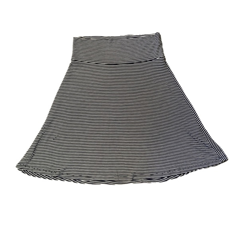 GAP striped skirt- Medium